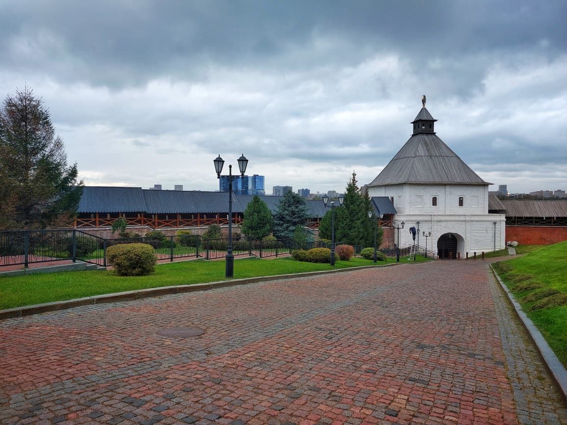 THE MAGNIFICENT BRIDGE TO THE NORTH MECCA: KAZAN – BOLGAR – KAZAN