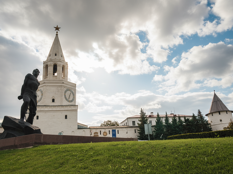 Казанский Кремль за 1 час: экспресс-гид для тех, кто спешит
