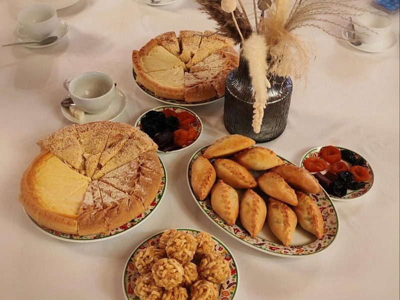 Вкус истории: знакомство с богатой палитрой татарской кухни