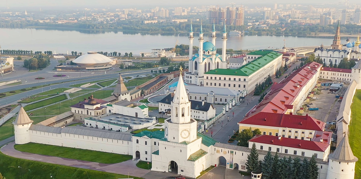 Tour operator for incoming travelers in Russia